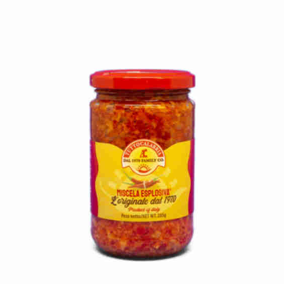 Hot Peppers Spread 10 2 Oz
