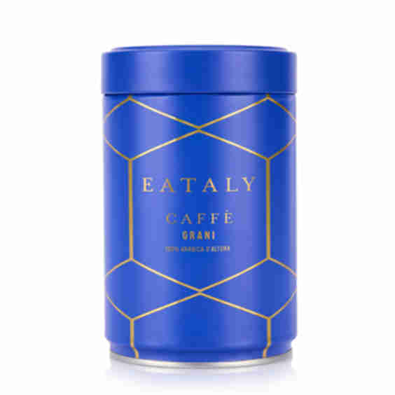 Arabica Whole Bean Coffee in Tin