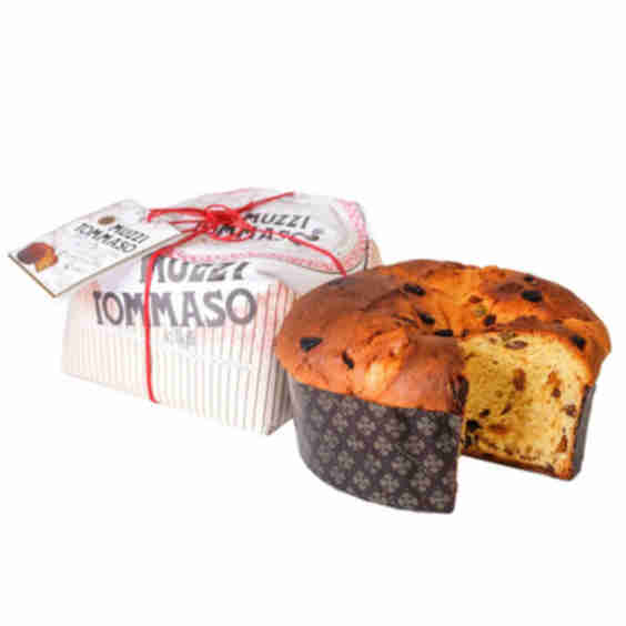 Tommaso Muzzi Classic Panettone