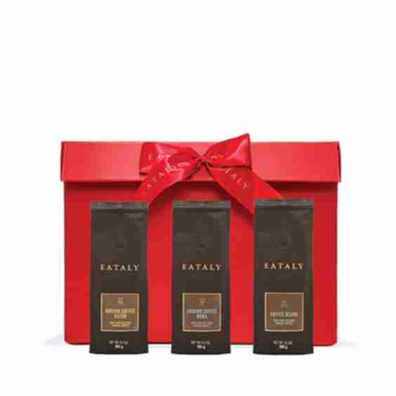 Coffee Trio Gift Box