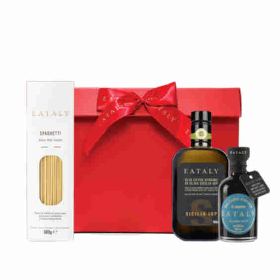 Savory Flavors of Eataly Gift Box