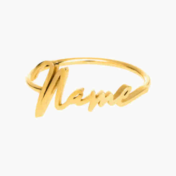Ring (Personalized)