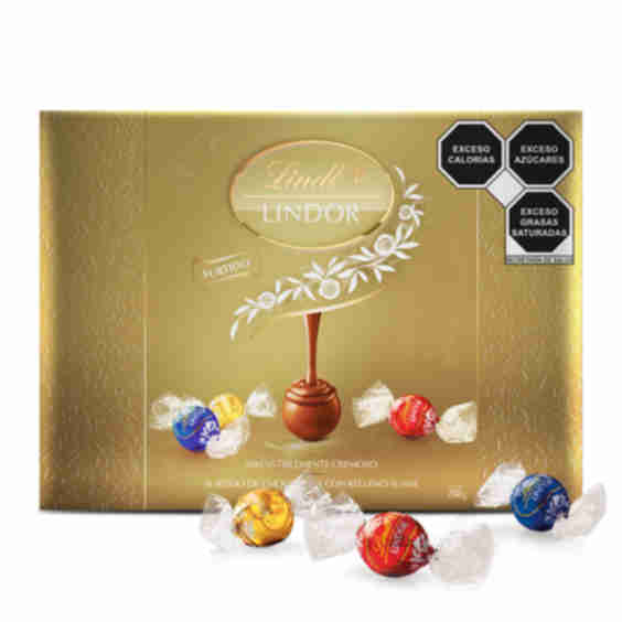 Chocolate Lindor Gift Box Assortment