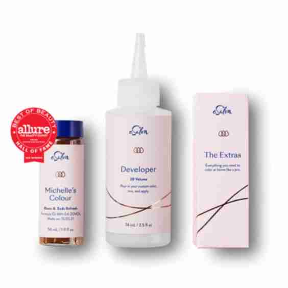 Custom Hair Color Set