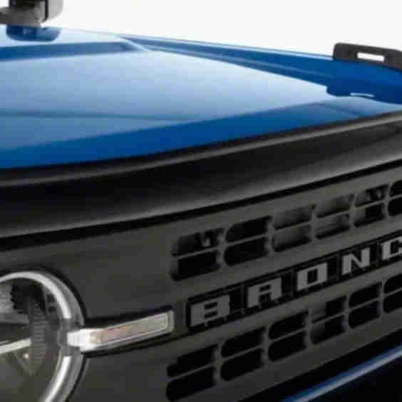 Buggard; Smoked (21-26 Bronco)