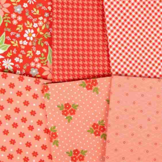 Poinsettia & Pear Petite Bundle