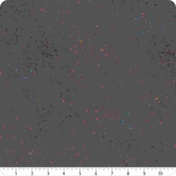Speckled Ghostly Canvas Yardage