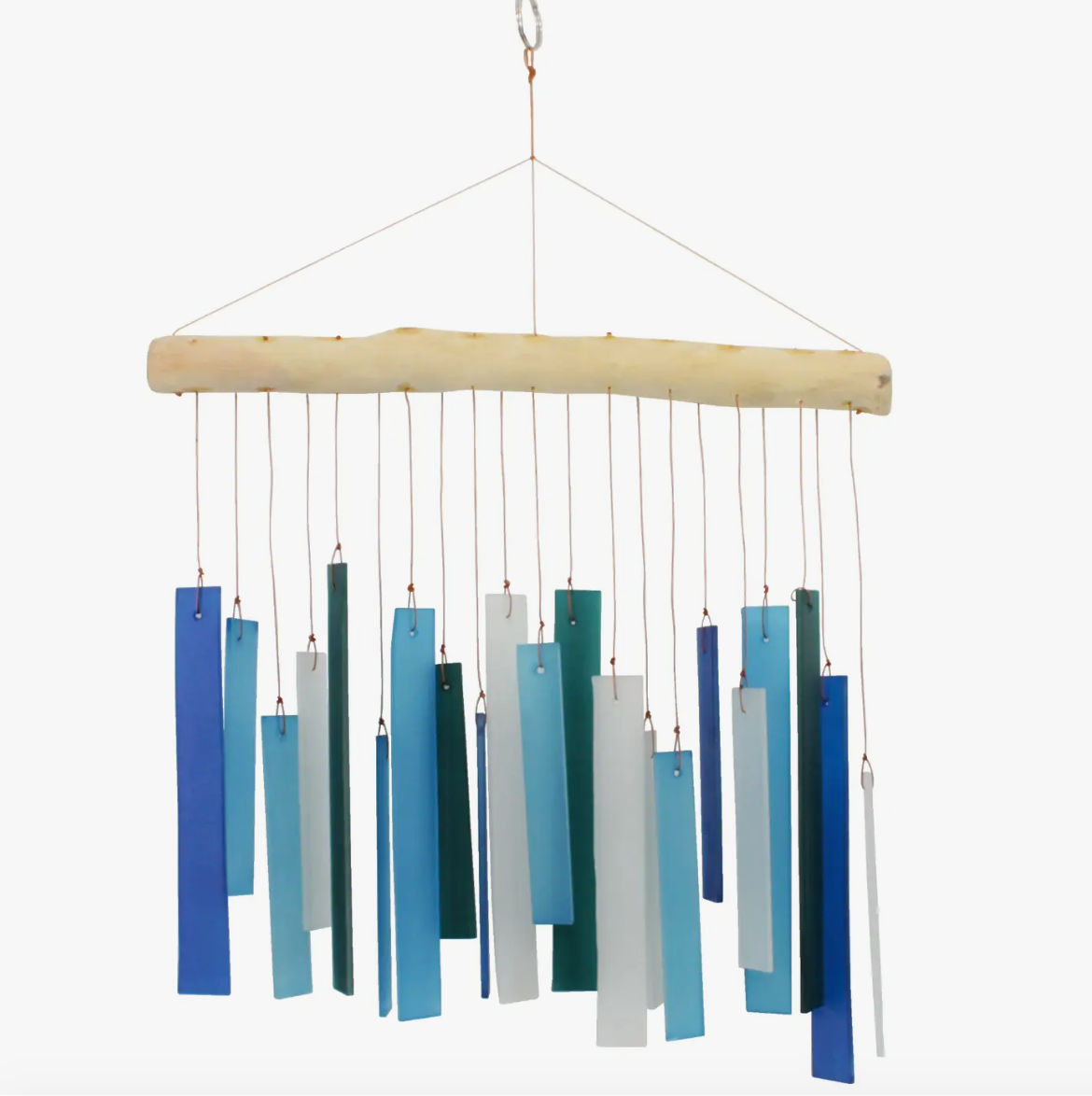 Glass Wind Chimes