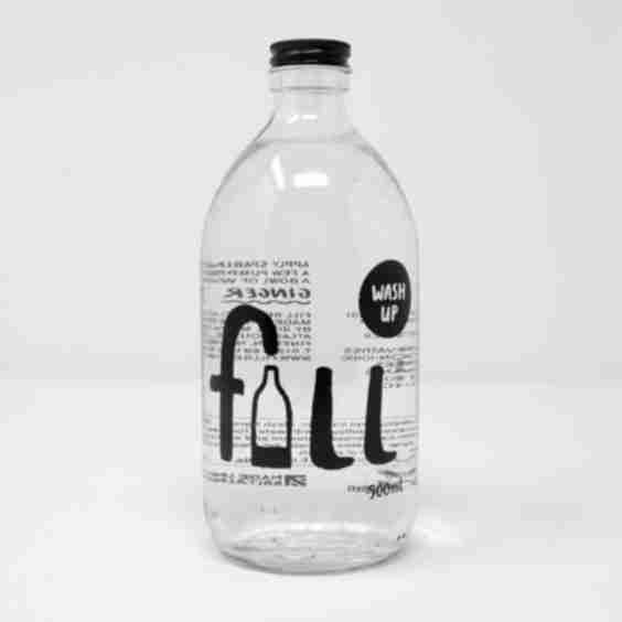 Wash Up 500ml
