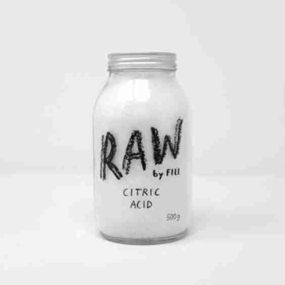 Citric Acid 500g