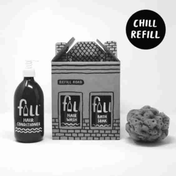 Chill Refill Hair & Body Care Kit