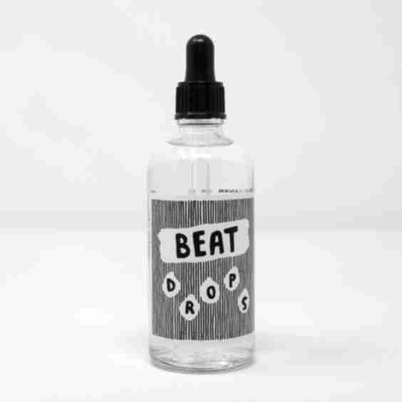 Beat Drops Record Cleaner 100ml