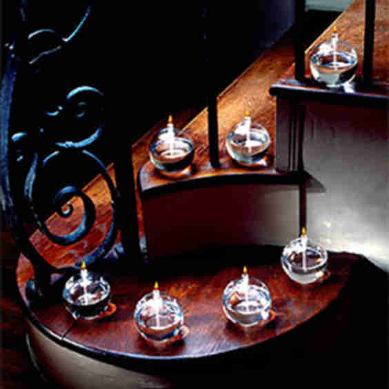 Sonata Oil Candle