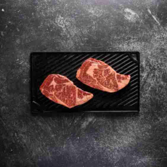 Wagyu Ribeye Steaks Mbs 4-5