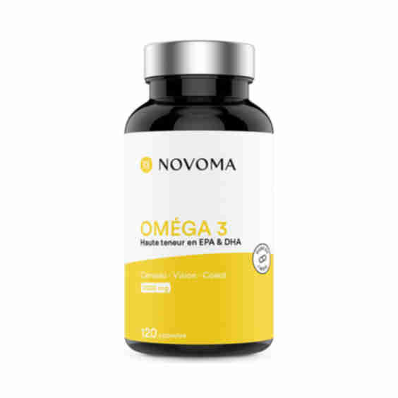 Omega 3 Epax Supplement