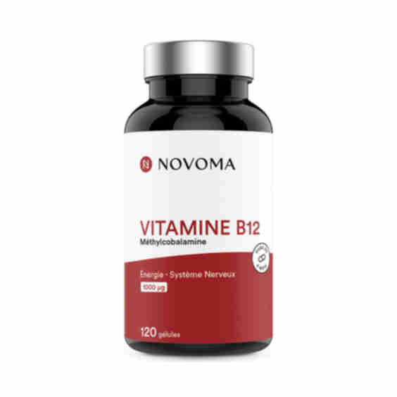 Vitamine B 12 120 Caps