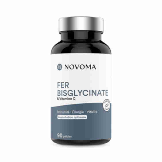Iron Bisglycinate Dietary Supplement