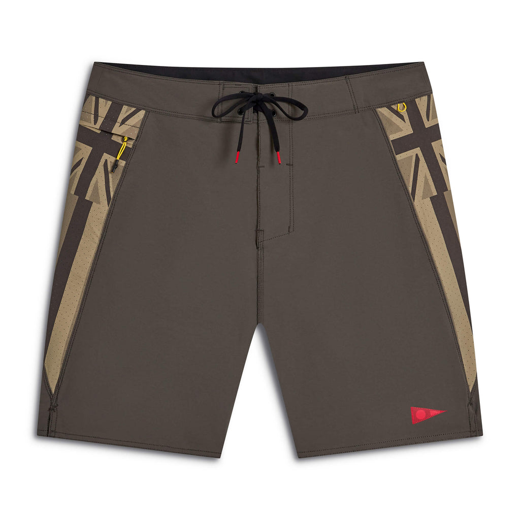 Cordura Airtex Pro Hawaii Boardshort