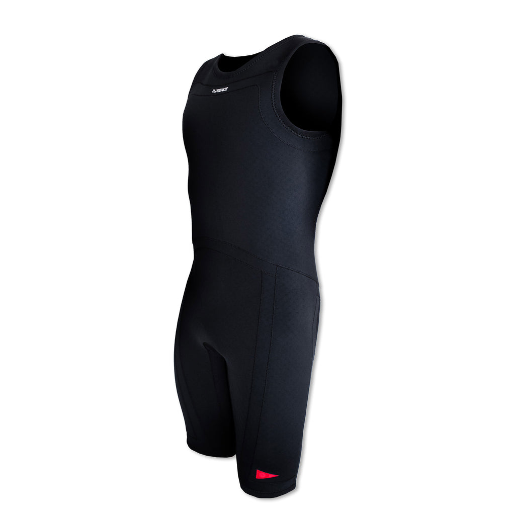 Men's Aeroshield Impact Short John Wetsuit