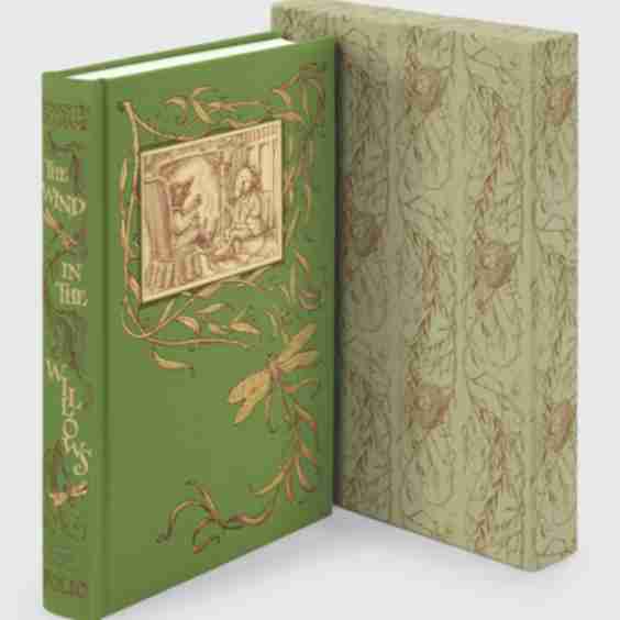 The Wind In The Willows