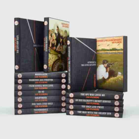 The James Bond Collection