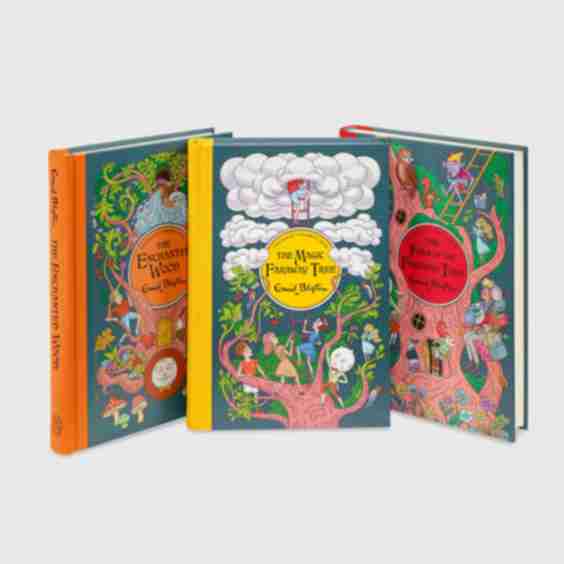 The Faraway Tree Collection Book