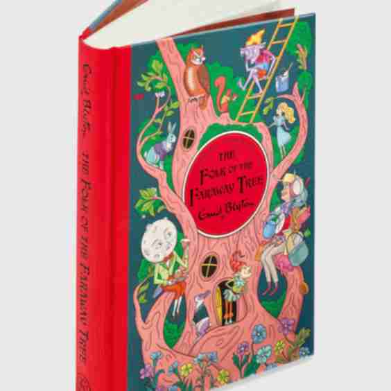The Folk of the Faraway Tree