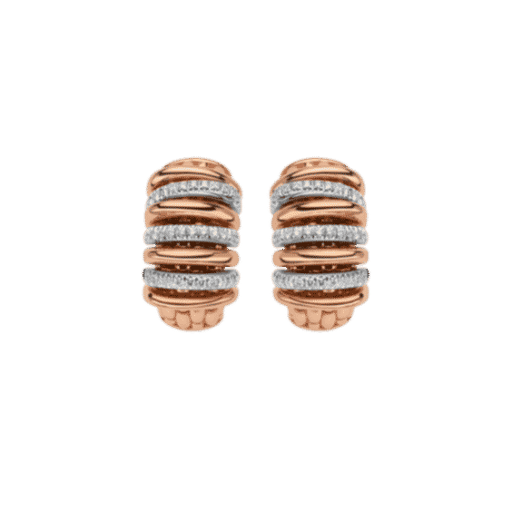 Earrings With Diamonds