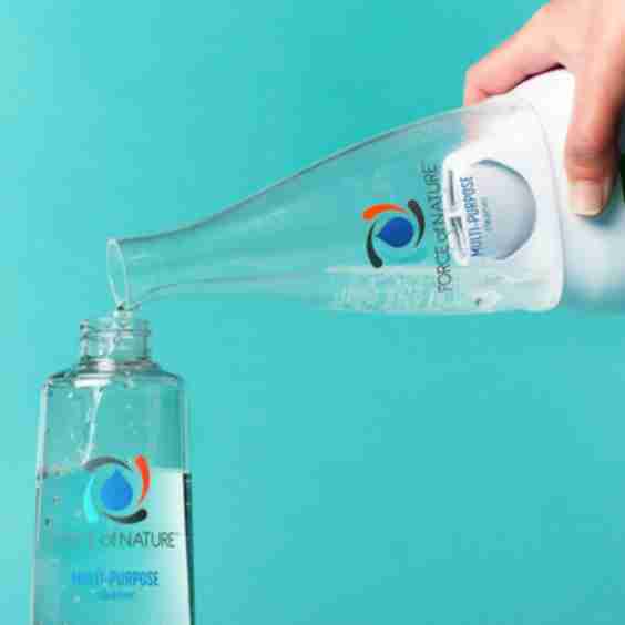 Cleaning Products Disinfectant