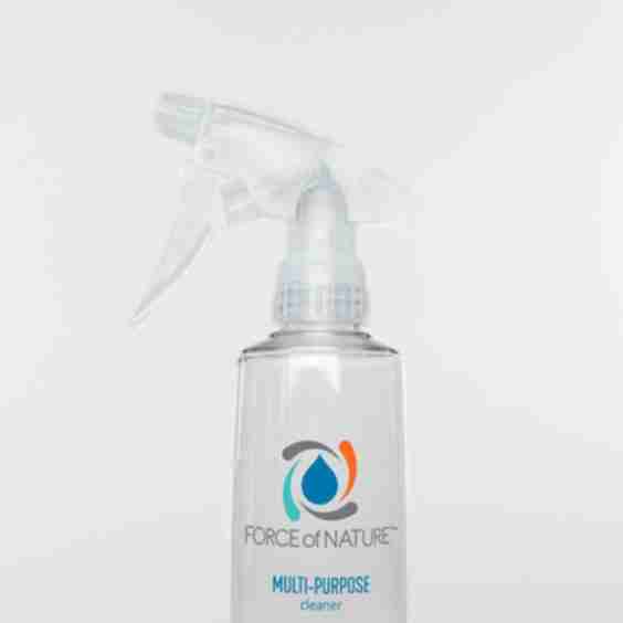Reusable Bpa Bps Free Spray Bottle