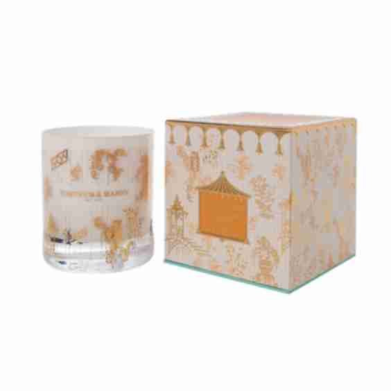 Large Countess Grey Tea Candle