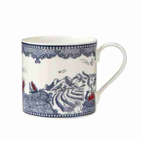 Albion Mug