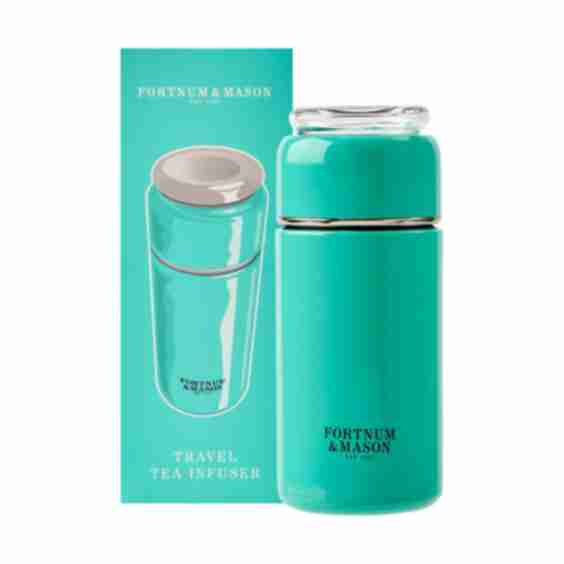 Teasy Travel Tea Infuser Eau De Nil