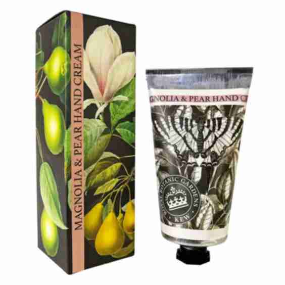 Kew Gardens Magnolia And Pear Hand Cream