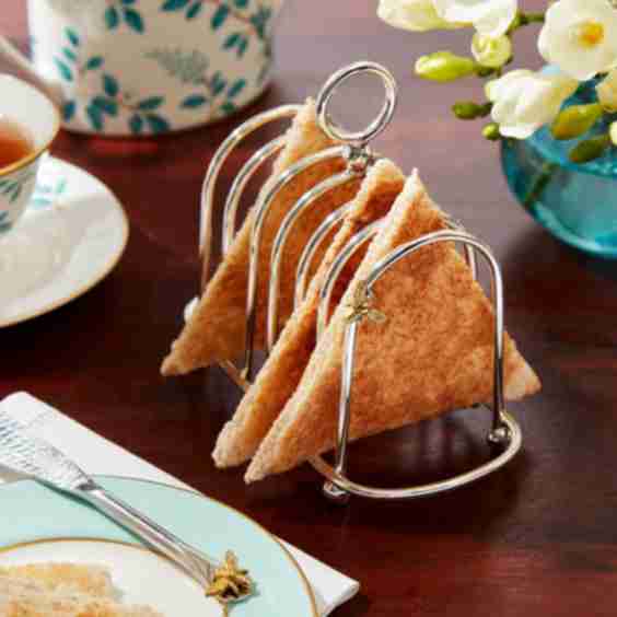 Bee Toast Rack