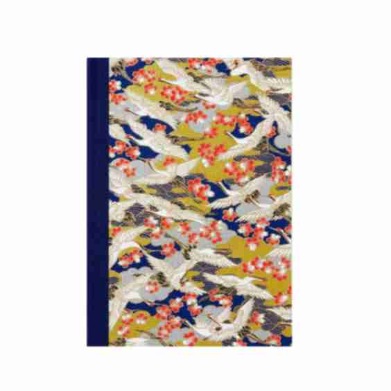 Exclusive Kimono A5 Journal