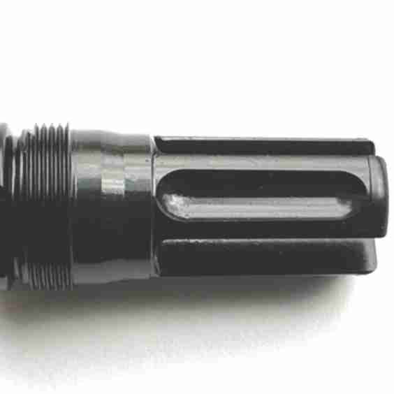 3 P 10 5 8 X 24 Gun Sound Suppressor