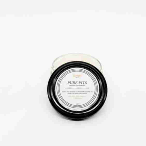 Pure Pits Organic Deodorant