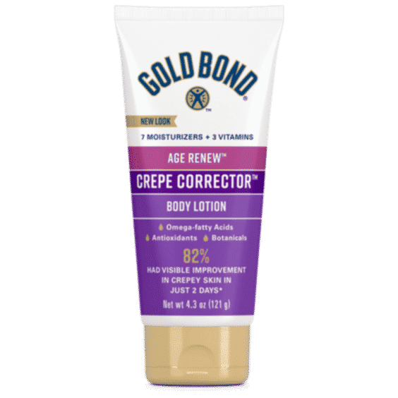 Age Renew Crepe Corrector Body Lotion