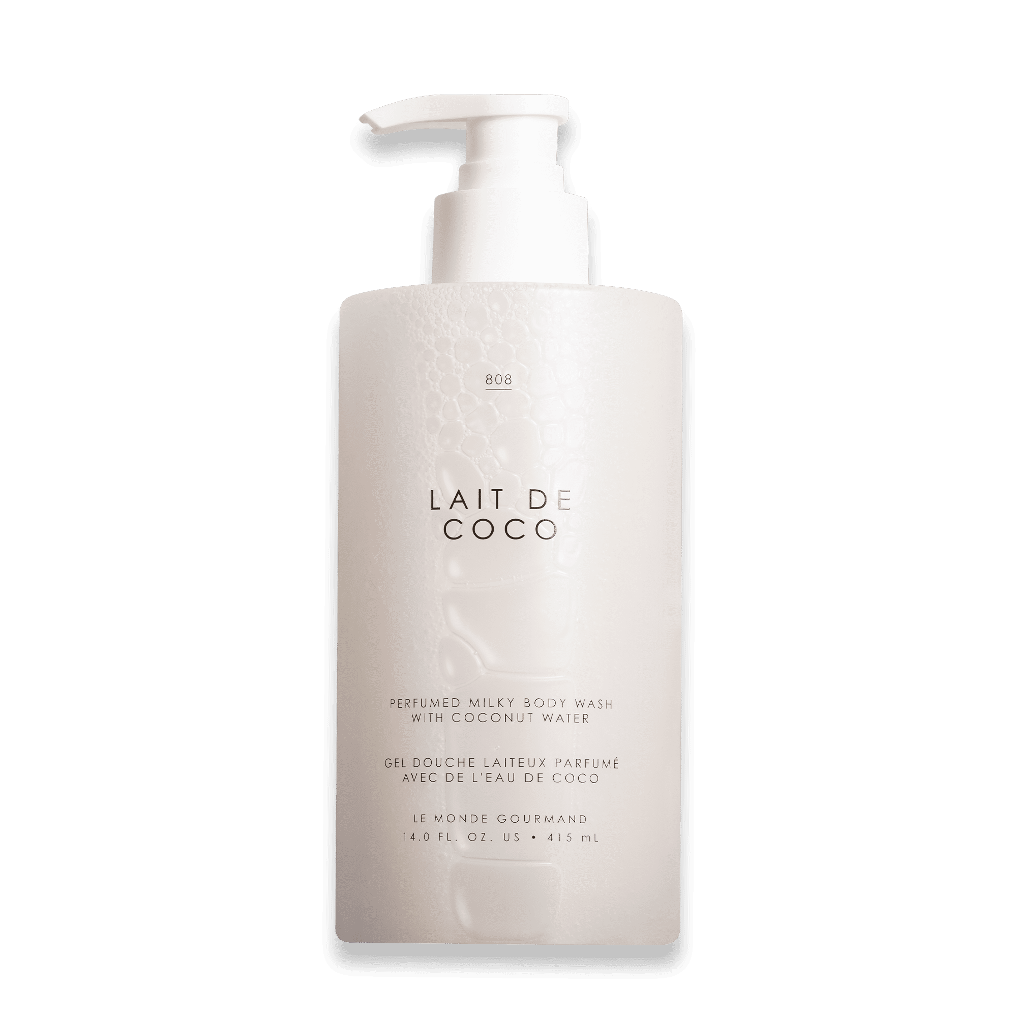 Lait De Coco Perfumed Milky Body Wash