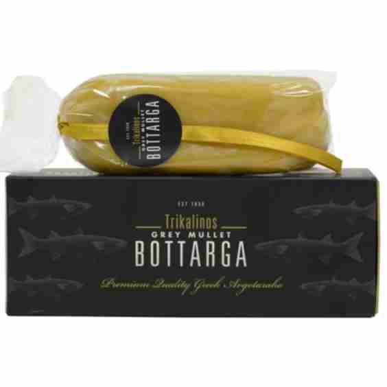 Bottarga Dried Grey Mullet Roe