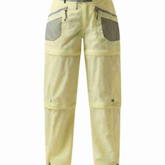Solis Zip Off Pant