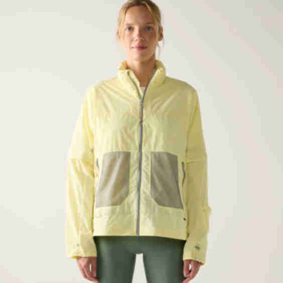 Solis Zip Off Jacket 