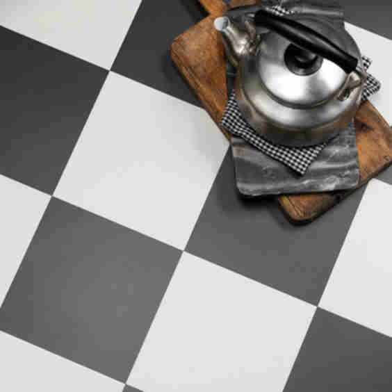 Squares Linen Tiles