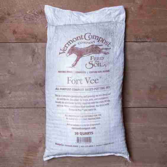 Fort Vee All-Purpose Compost-Based Potting Mix