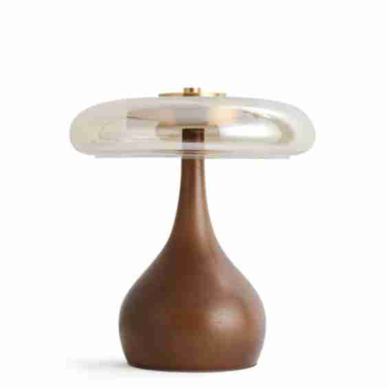 Andi Glass Table Lamp