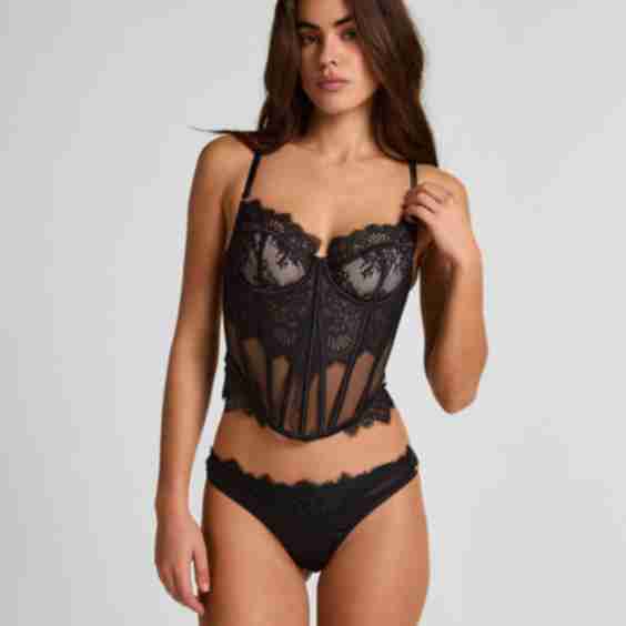 Bustier Zoe Lingerie