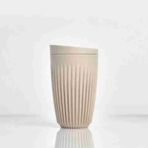 12OZ Huskeeoriginal Natural Cup