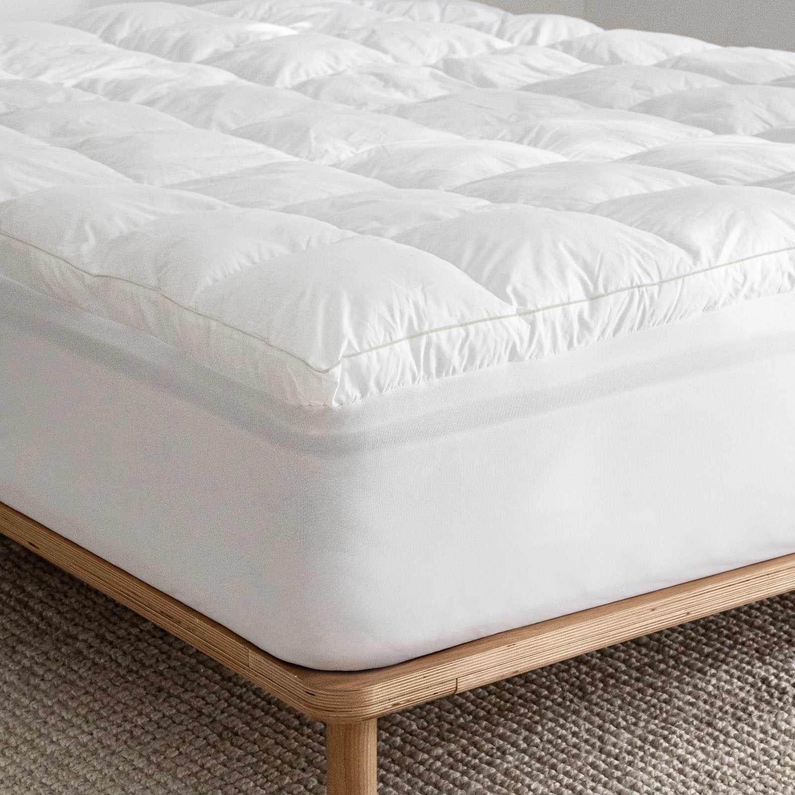5 Star Hotel Mattress Topper