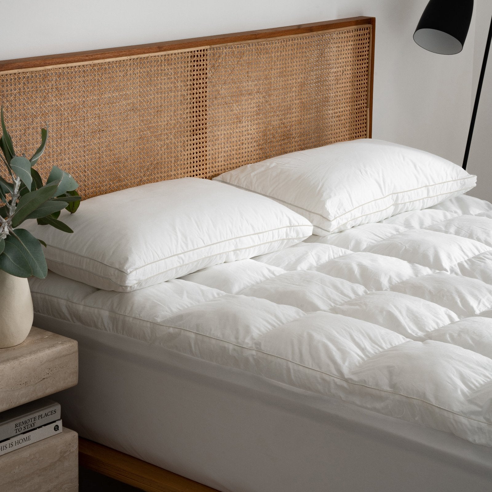 5 Star Hotel Pillows Set